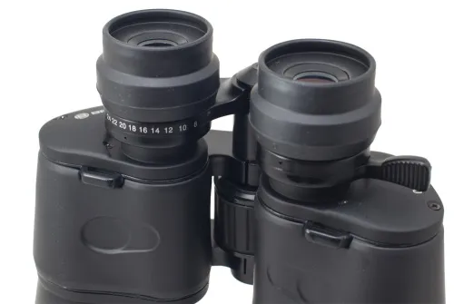 fotografie Binokulární dalekohled Bresser Hunter 8–24x50,  6