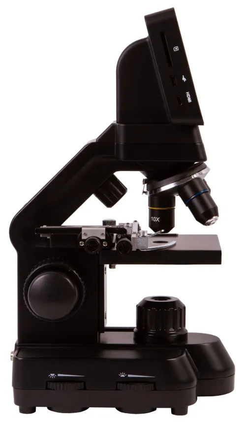 foto Mikroskop Bresser Biolux Touch 5MP HDMI,  11