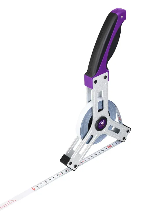 fotografie Pozemní měřicí pásmo Ermenrich Reel SX30,  5