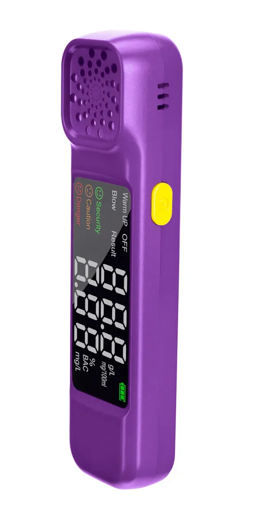 obrázek Alkohol tester Ermenrich Seek AT20,  2