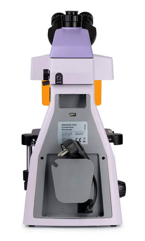 snímek Fluorescenční mikroskop MAGUS Lum 450L,  18