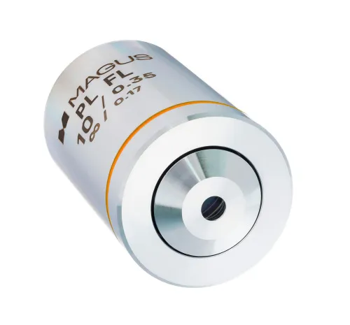 obrázek Objektiv MAGUS 10PLFL 10х/0,35 Plan FL ∞/0,17,  3