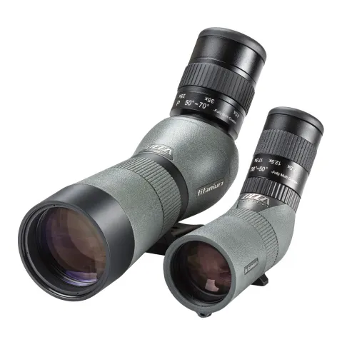 snímek Pozorovací dalekohled Delta Optical Titanium 50ED,  4