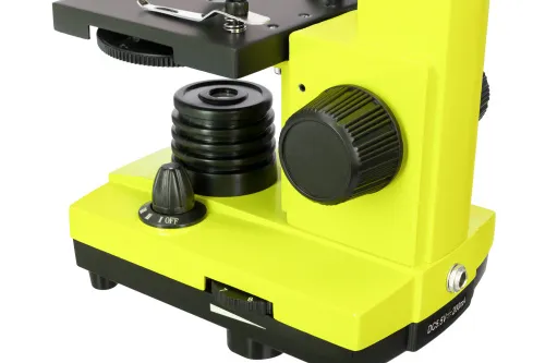 foto Mikroskop Levenhuk Rainbow 2L PLUS,  11