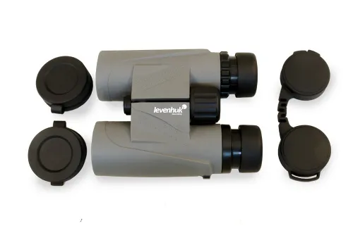 snímek Binokulární dalekohled Levenhuk Karma PLUS 8x32 - Vystavený předmět,  2
