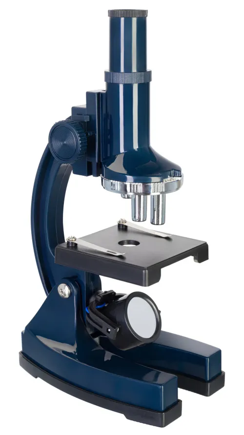 obrázek Mikroskop Levenhuk Discovery Centi 02 s knížkou,  6