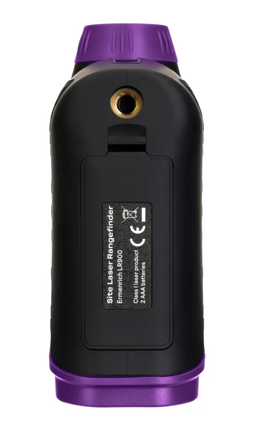 foto Stavební laserový dálkoměr Ermenrich LR900,  7