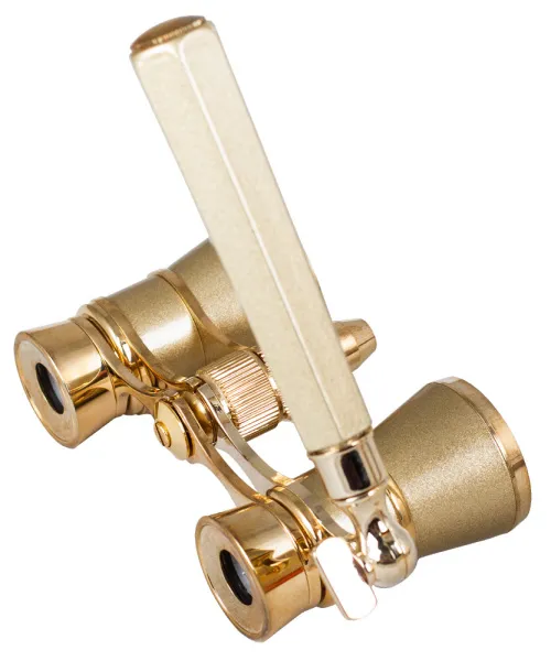 obrázek Divadelní kukátko Levenhuk Broadway 325N (lorňon s LED svítilnou),  3