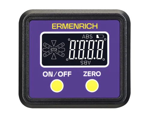 obrázek Digitální vodováha Ermenrich Verk LQ20,  3