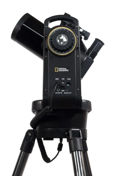 snímek Hvězdářský dalekohled Bresser National Geographic 90/1250 GOTO,  2