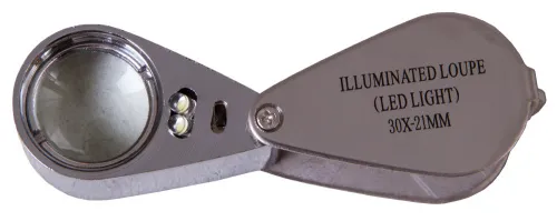 fotografie Lupa Levenhuk Zeno Gem M9,  7