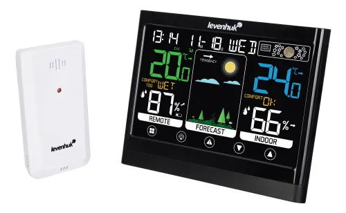 foto Termohygrometr Levenhuk Wezzer Teo TH50,  4
