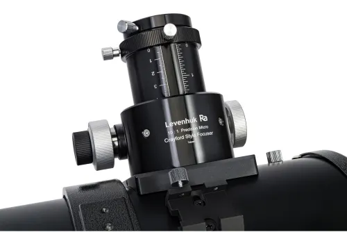 foto Levenhuk Ra 200N F5 OTA,  6