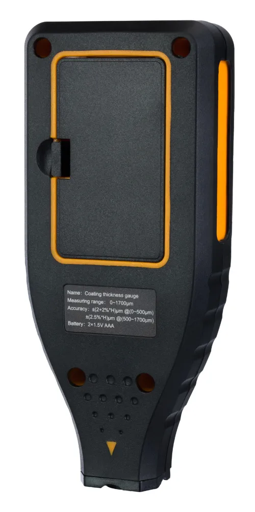 snímek Tloušťkoměr Ermenrich NT50,  5