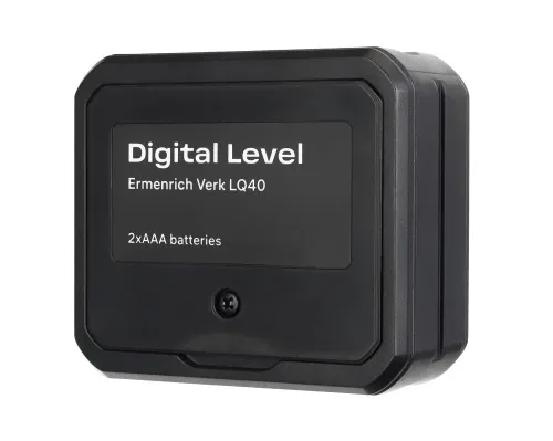 foto Digitální vodováha Ermenrich Verk LQ40,  4