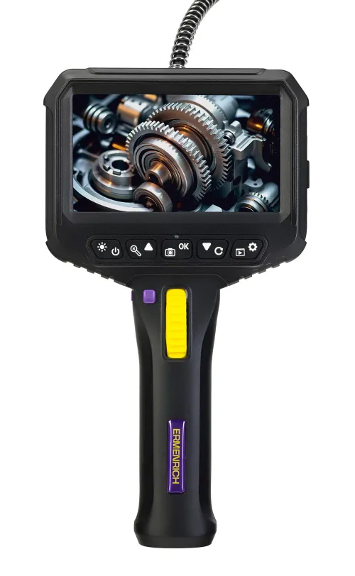 obrázek Průmyslový endoskop Ermenrich Seek VE80,  5