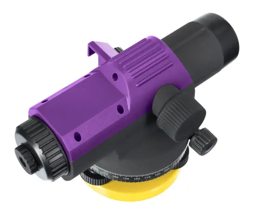 foto Optický nivelační přístroj Ermenrich PL40,  7