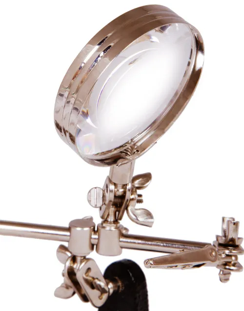 foto Lupa Levenhuk Zeno Refit ZF9 - Vystavený předmět,  5