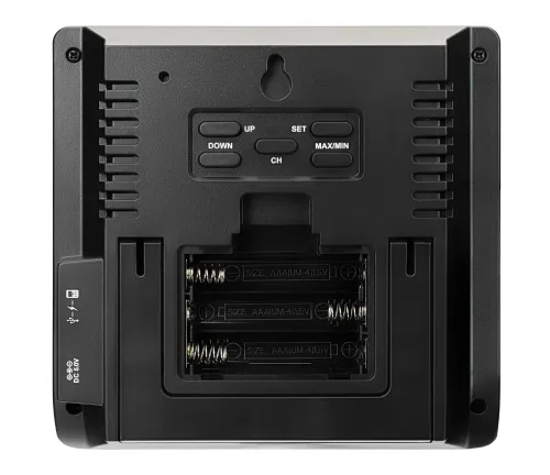 snímek Meteostanice Levenhuk Wezzer PLUS LP40,  9