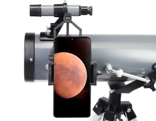 snímek Adaptér pro smartphone Levenhuk Discovery DSA 10,  5