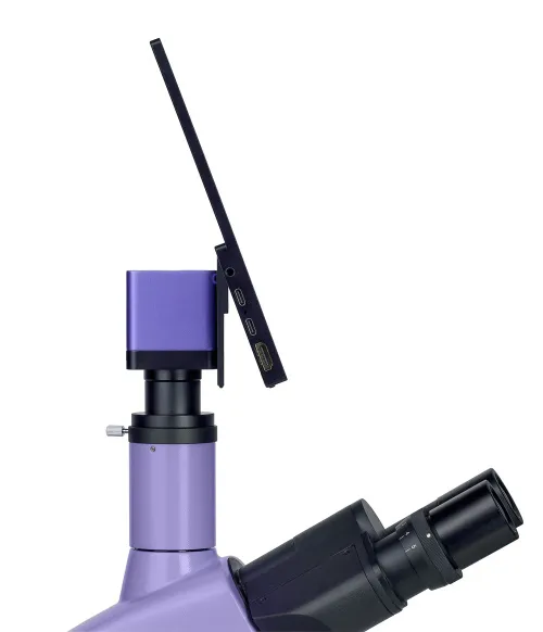 foto Biologický digitální mikroskop MAGUS Bio D250T LCD,  25