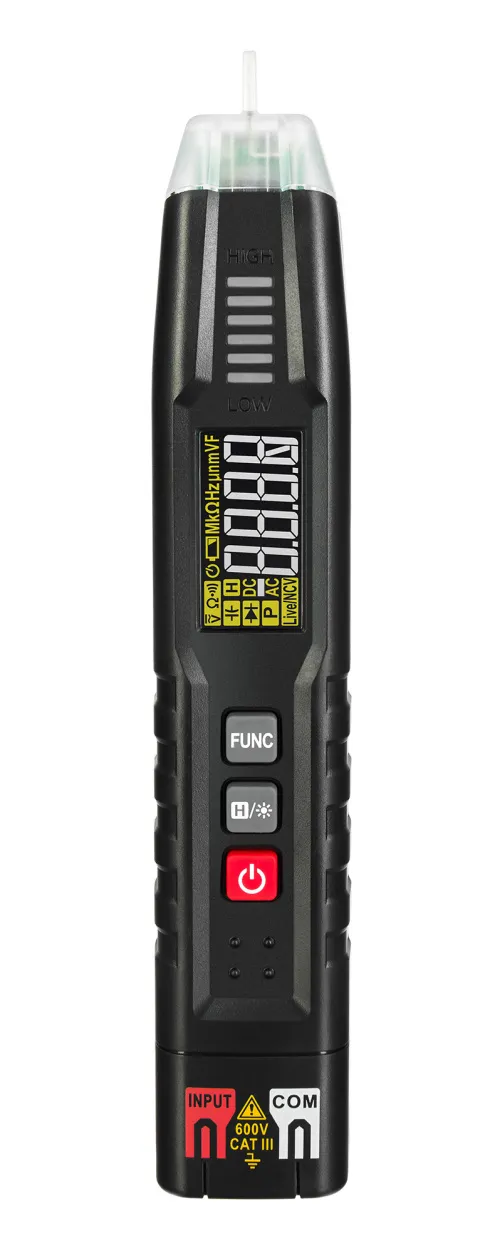 obrázek Digitální multimetr Ermenrich Zing TC12,  4