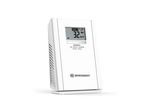 fotografie Monitor kvality vzduchu Bresser PM2,5/10,  3