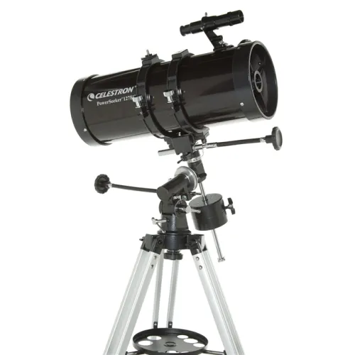 fotografie Hvězdářský dalekohled Celestron PowerSeeker 127 EQ,  2