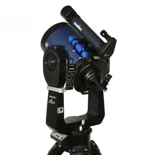 foto Hvězdářský dalekohled Meade LX600 10'' F/8 ACF,  4
