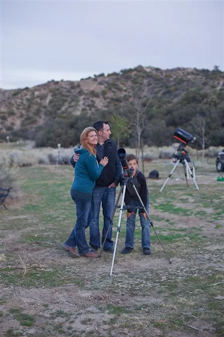 foto Hvězdářský dalekohled Celestron AstroMaster LT 60 AZ,  5