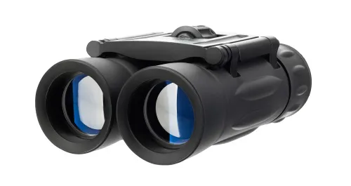 snímek Binokulární dalekohled Levenhuk Atom 12x25 - Vystavený předmět,  10