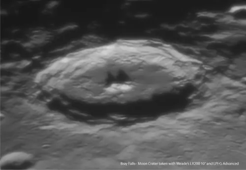 obrázek Monochromatická kamera Meade LPI-G Advanced,  5