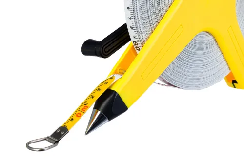 snímek Pozemní měřicí pásmo Ermenrich Reel SL100,  5