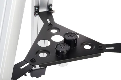 foto Hvězdářský dalekohled Levenhuk Discovery Spark 769 EQ s knížkou,  13