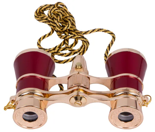 foto Divadelní kukátko Levenhuk Broadway 325F (s LED svítilnou a řetízkem),  9