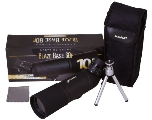 foto Pozorovací dalekohled Levenhuk Blaze BASE 60F,  3