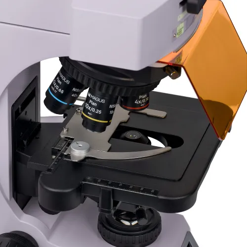 snímek Fluorescenční digitální mikroskop MAGUS Lum D450L,  12