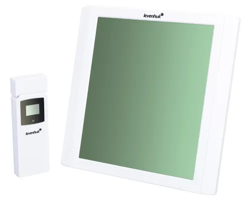 snímek Teploměr Levenhuk Wezzer PLUS LP30 - Vystavený předmět,  3