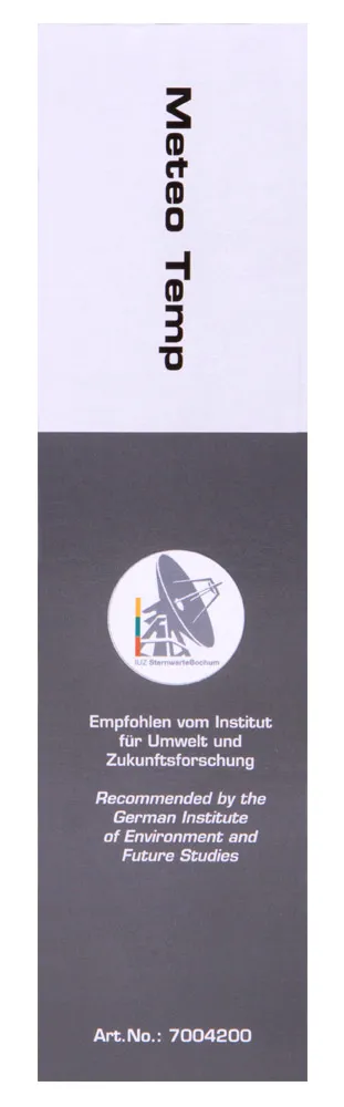 obrázek Meteostanice Bresser Temp,  13