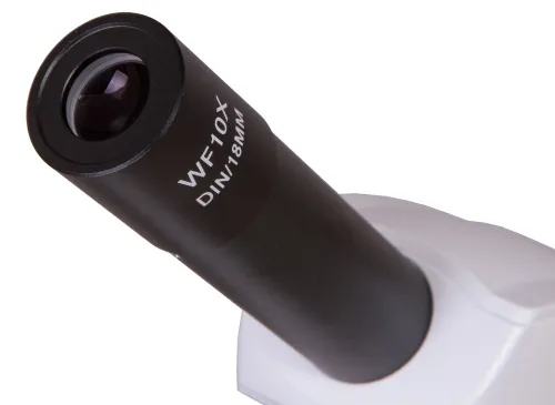 snímek Mikroskop Bresser Erudit DLX 40–1000x - Vystavený předmět,  9