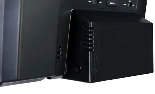 foto Teploměr Levenhuk Wezzer BASE L70 s projektorem a hodinami,  9