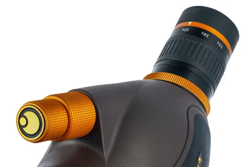 snímek Pozorovací dalekohled Levenhuk Blaze PRO 70 - Vystavený předmět,  12