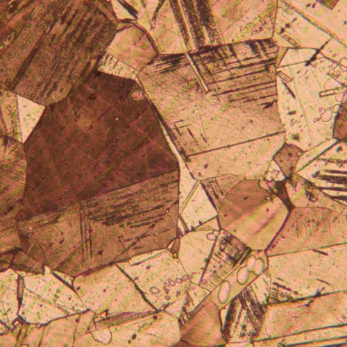 fotografie Metalurgický digitální mikroskop MAGUS Metal D650,  20