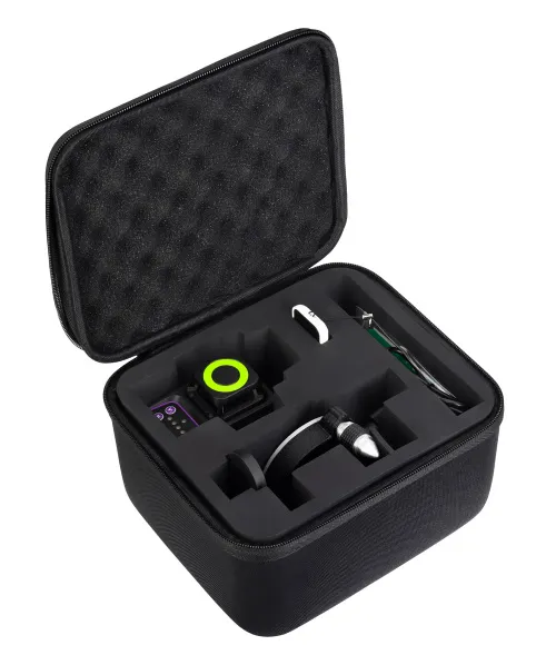 fotografie Laserový nivelační přístroj Ermenrich PRO LV60,  3