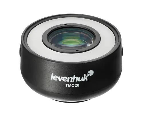 obrázek LED mikroskop pro smartphone Levenhuk Kelvin TMC20,  16