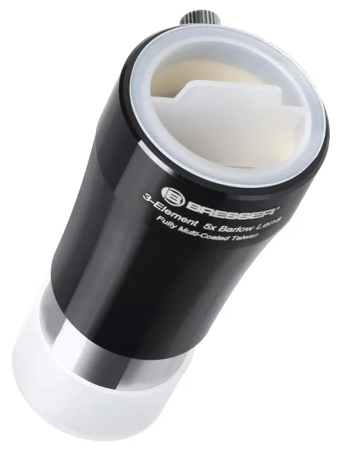 fotografie Barlowova čočka Bresser 5x 31,7 mm/1,25",  2