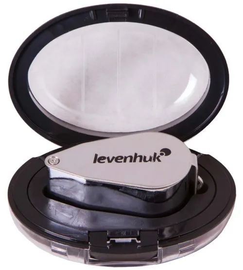 snímek Lupa Levenhuk Zeno Gem M11 - Vystavený předmět,  4