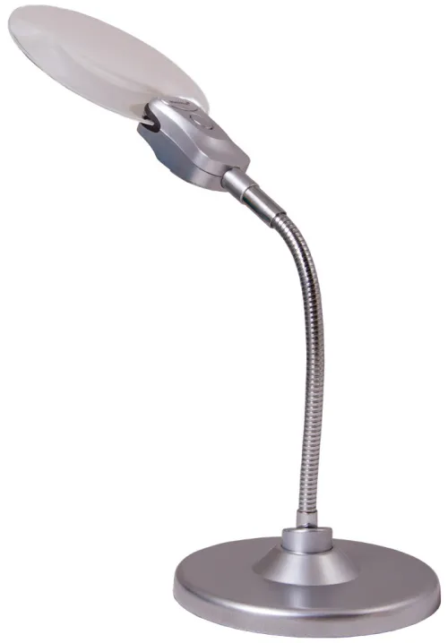 fotografie Lupa Levenhuk Zeno Desk D5,  3