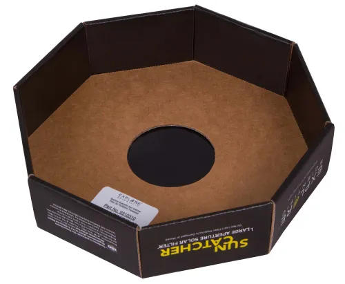 obrázek Sluneční filtr Explore Scientific Sun Catcher pro teleskopy 60–80 mm,  4