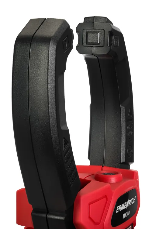 foto Digitální klešťový měřič Ermenrich Ping MK70,  7